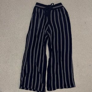 Women’s Universal Thread Wide Leg Striped Pants